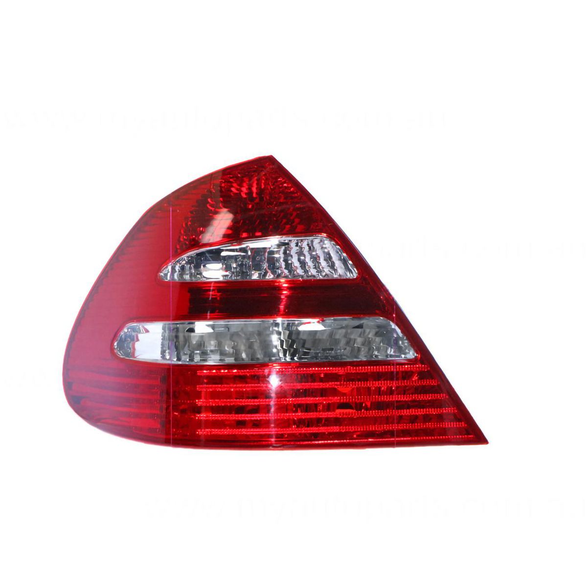 APG All Crash Tail Lamp Passenger Side Certified Suits Mercedes-Benz E Class Elegance/Classic W211 8/2002 to 9/2006 BAM-21040LHQ