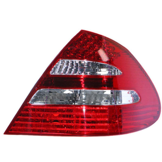 APG All Crash Tail Lamp Drivers Side Certified Suits Mercedes-Benz E Class Avantgard/Sport W211 8/2002 to 9/2006 BAM-21041RHQ