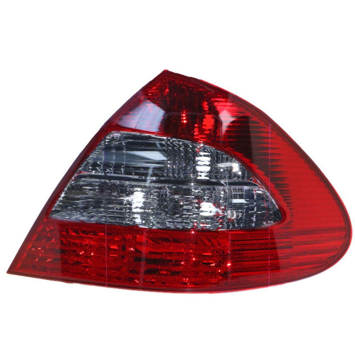 APG All Crash Tail Lamp Drivers Side Certified Suits Mercedes-Benz E Class Elegance/Classic W211 9/2006 to 7/2009 BAM-21042RHQ