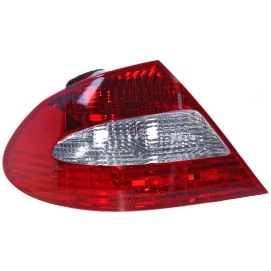 APG All Crash Tail Lamp Passenger Side Certified Suits Mercedes-Benz CLK Elegance A209/C209 1/2005 to 6/2009 BAN-21040LHQ
