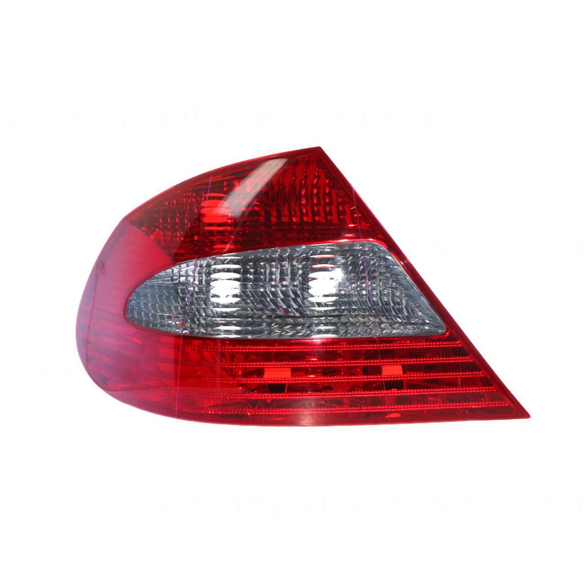 APG All Crash Tail Lamp Passenger Side Certified Suits Mercedes-Benz CLK Aventgarde A209/C209 1/2005 to 6/2009 BAN-21041LHQ
