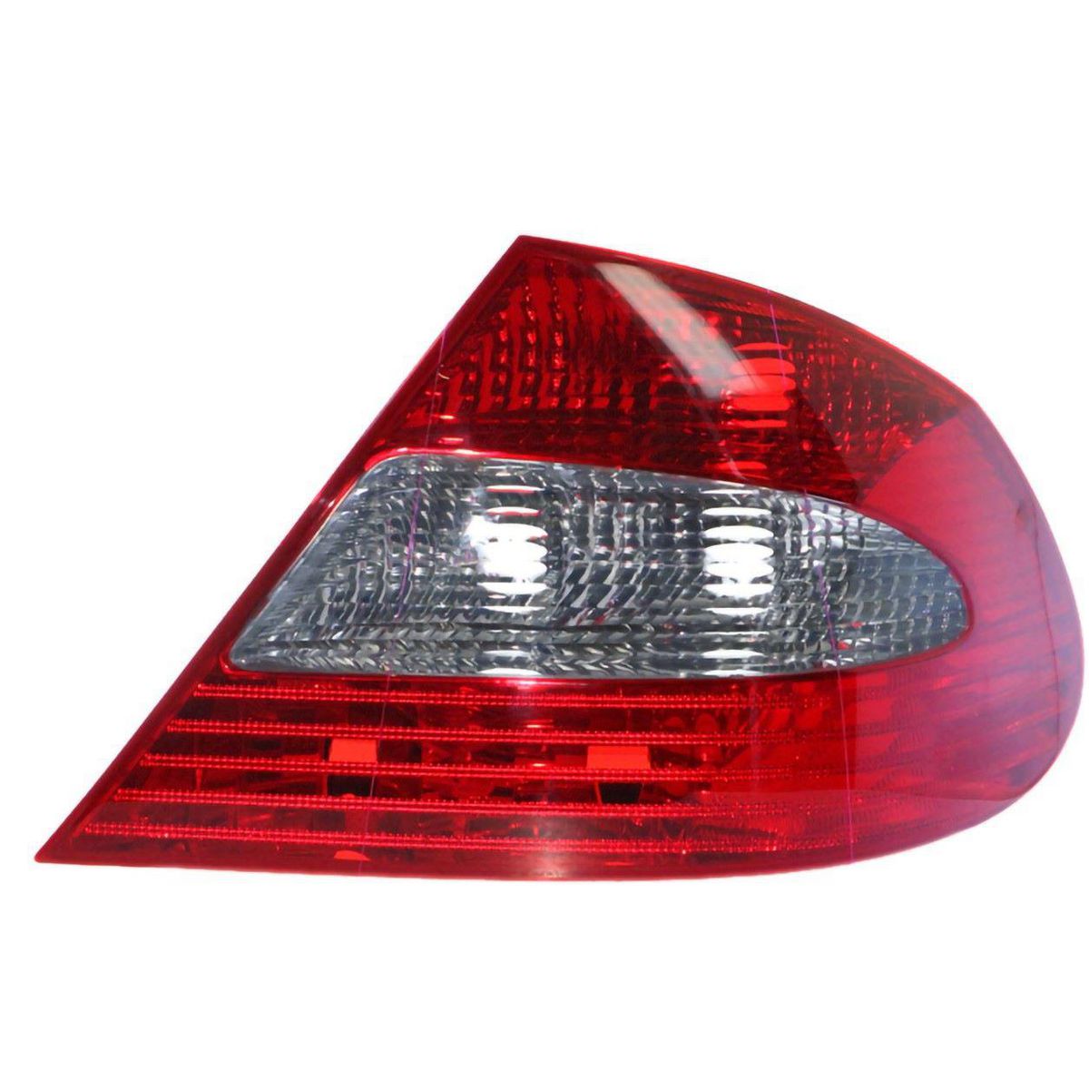 APG All Crash Tail Lamp Drivers Side Certified Suits Mercedes-Benz CLK Aventgarde A209/C209 1/2005 to 6/2009 BAN-21041RHQ
