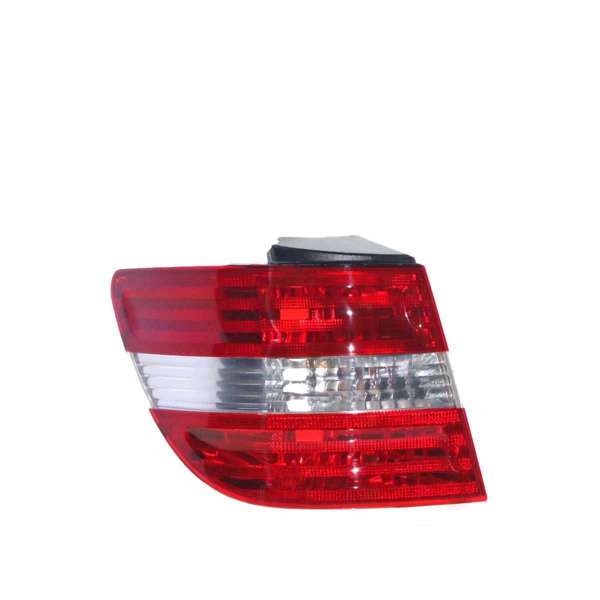 APG All Crash Tail Lamp Passenger Side Certified Suits Mercedes-Benz B Class W245 2005 to 2012 BAR-21040LHQ