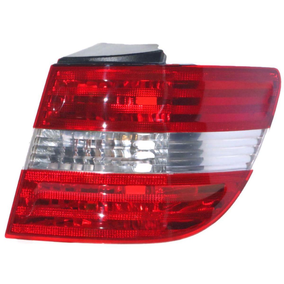 APG All Crash Tail Lamp Drivers Side Certified Suits Mercedes-Benz B Class W245 2005 to 2012 BAR-21040RHQ
