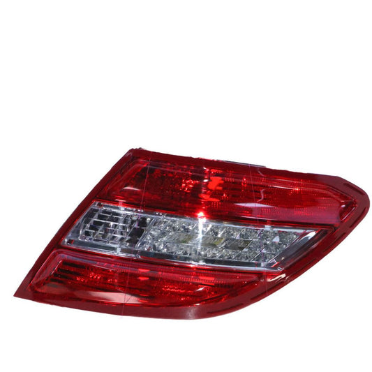 APG All Crash Tail Lamp Drivers Side Certified Suits Mercedes-Benz C Class W204 3/2010 to 4/2011 BAW-21041RHQ