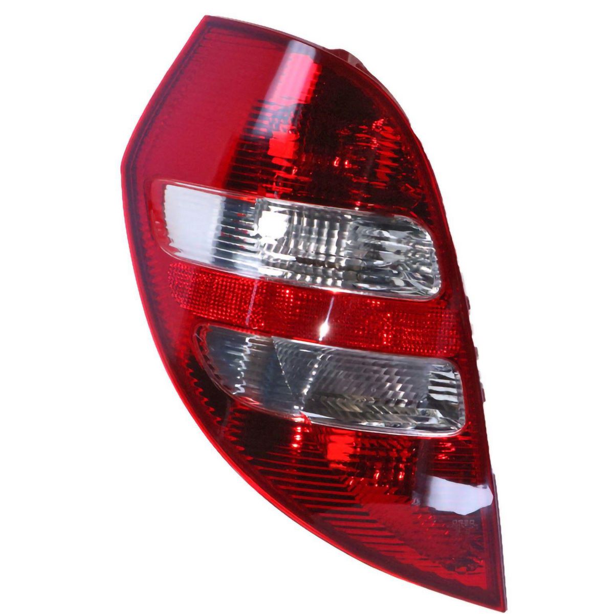 APG All Crash Tail Lamp Passenger Side Certified Suits Mercedes-Benz A Class W169 2005 to 2007 BDB-21041LHQ