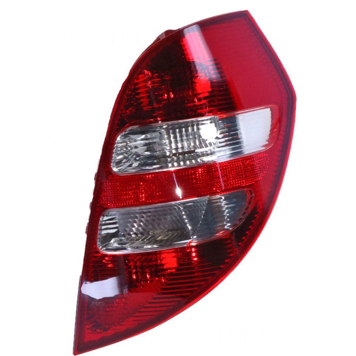 APG All Crash Tail Lamp Drivers Side Certified Suits Mercedes-Benz A Class W169 2005 to 2007 BDB-21041RHQ