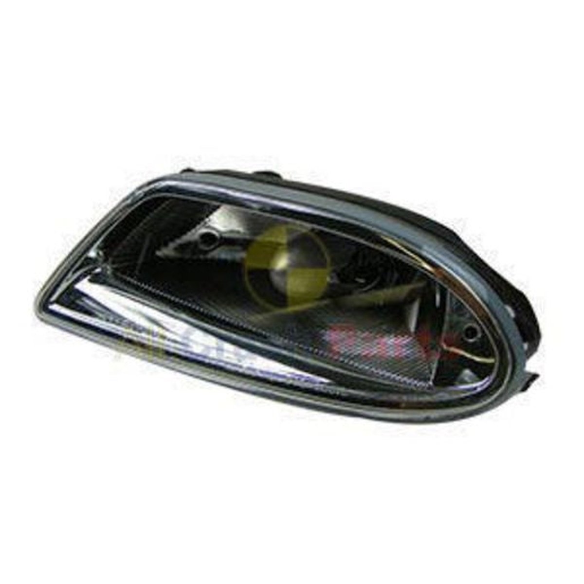 APG All Crash Fog Lamp Passenger Side Certified Suits Mercedes-Benz M Class W163 1998 to 2005 BMA-21060LHQ
