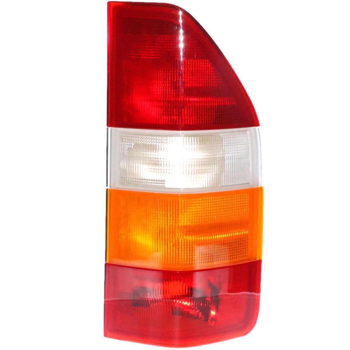 APG All Crash Tail Lamp Drivers Side Certified suits Mercedes-Benz Sprinter 1998 to 2003 BSB-21040RHQ