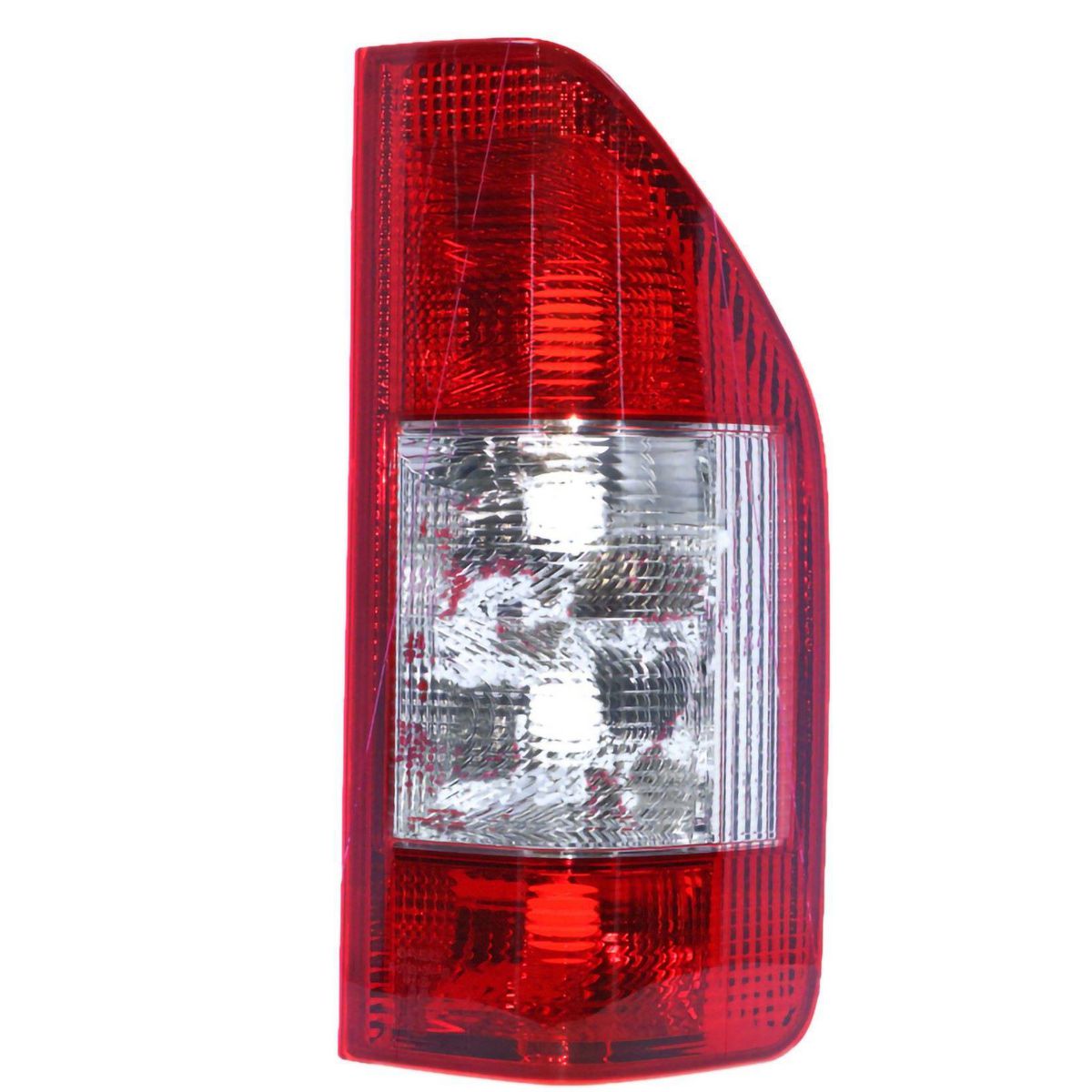 APG All Crash Tail Lamp Drivers Side Certified Suits Mercedes-Benz Sprinter 208/308/311/313/413/316/416/61 2000 to 2006 BSC-21041RHQ