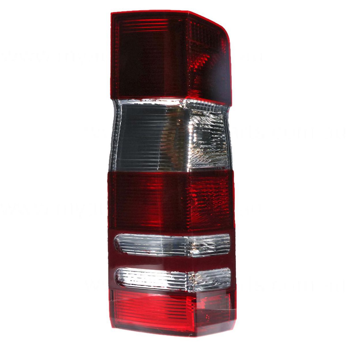 APG All Crash Tail Lamp Passenger Side Certified Suits Mercedes-Benz Sprinter 2006 to 2013 BSD-21040LHQ
