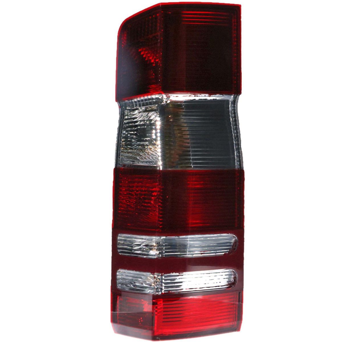 APG All Crash Tail Lamp Drivers Side Certified Suits Mercedes-Benz Sprinter 2006 to 2013 BSD-21040RHQ