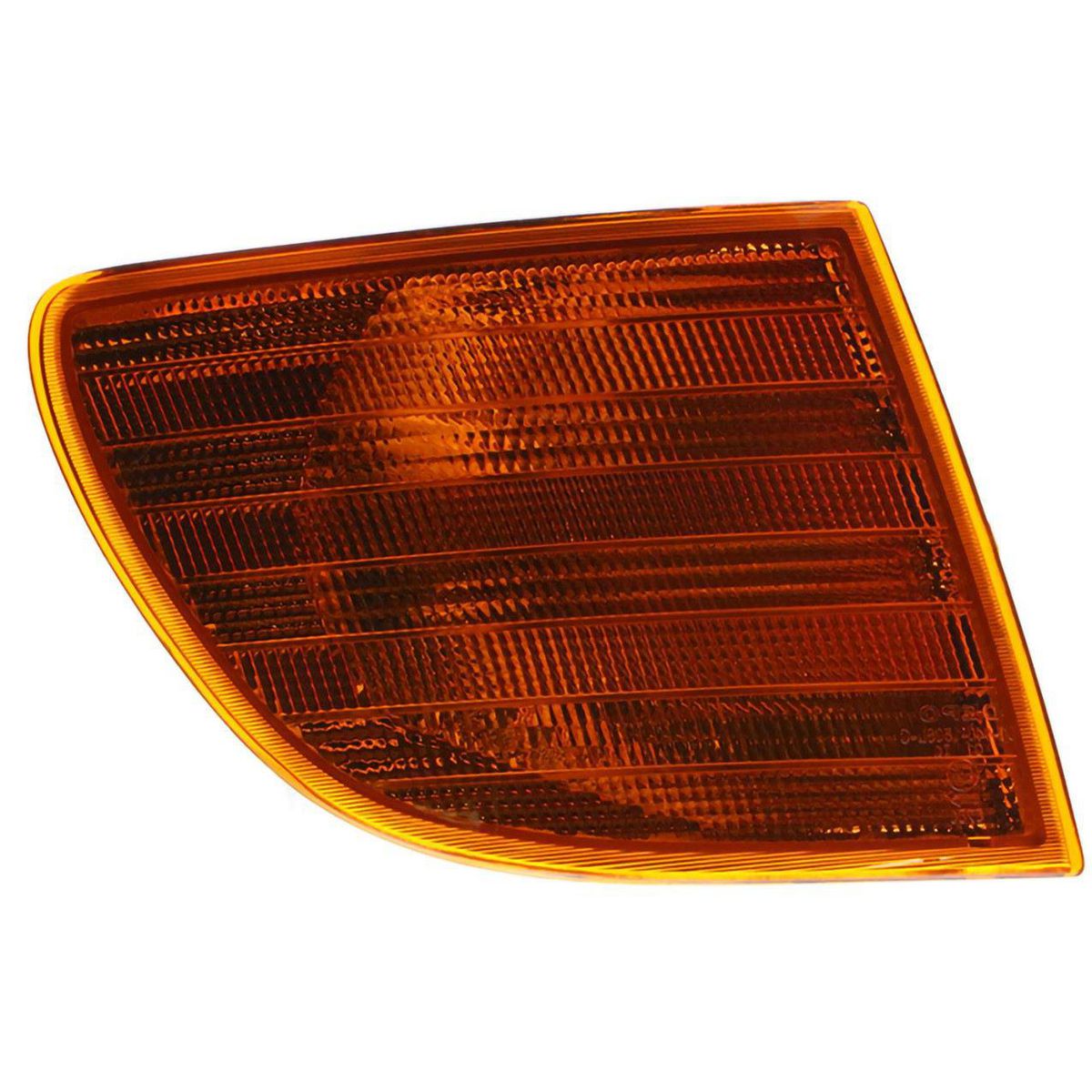 APG All Crash Front Park / Indicator Lamp Drivers Side Certified Suits Mercedes-Benz Vito 638 1998 to 2004 BVA-21010RHQ