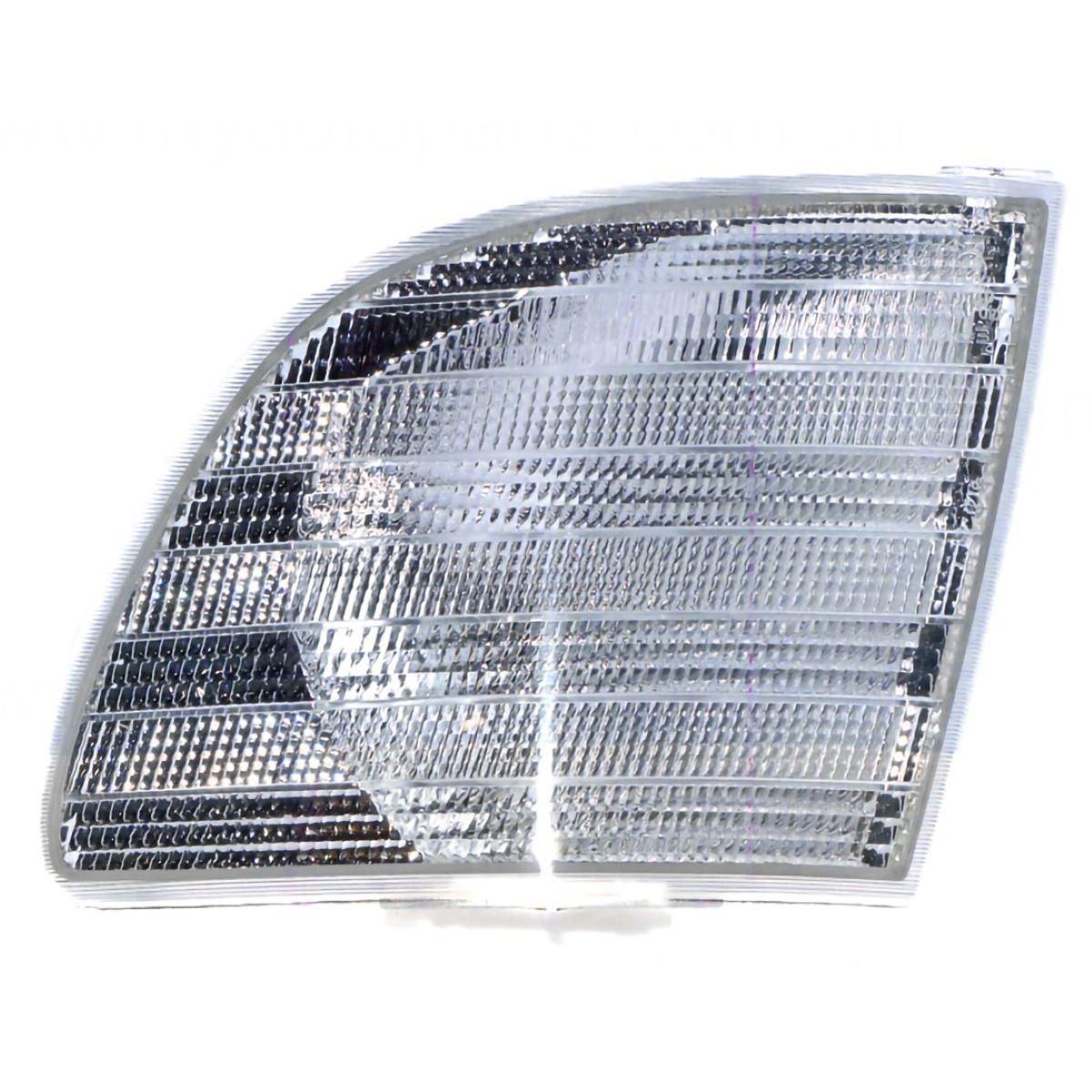 APG All Crash Front Park / Indicator Lamp Passenger Side Certified Suits Mercedes-Benz Vito 638 1998 to 2004 BVA-21011LHQ
