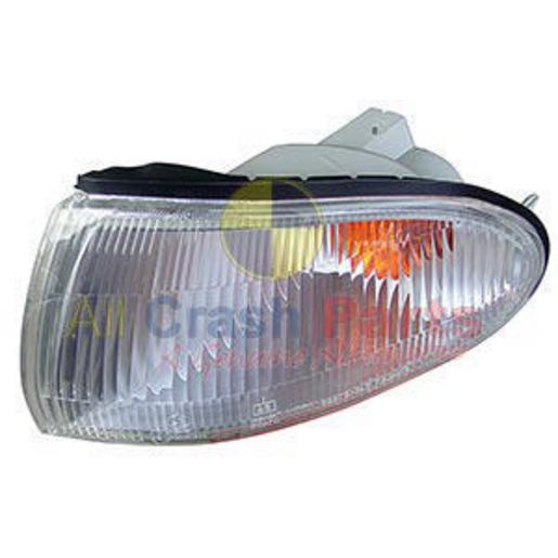 APG All Crash Front Park / Indicator Lamp Passenger Side Certified Suits Mitsubishi Lancer CC/CE 1992 to 2003 CCC-21010LHQ