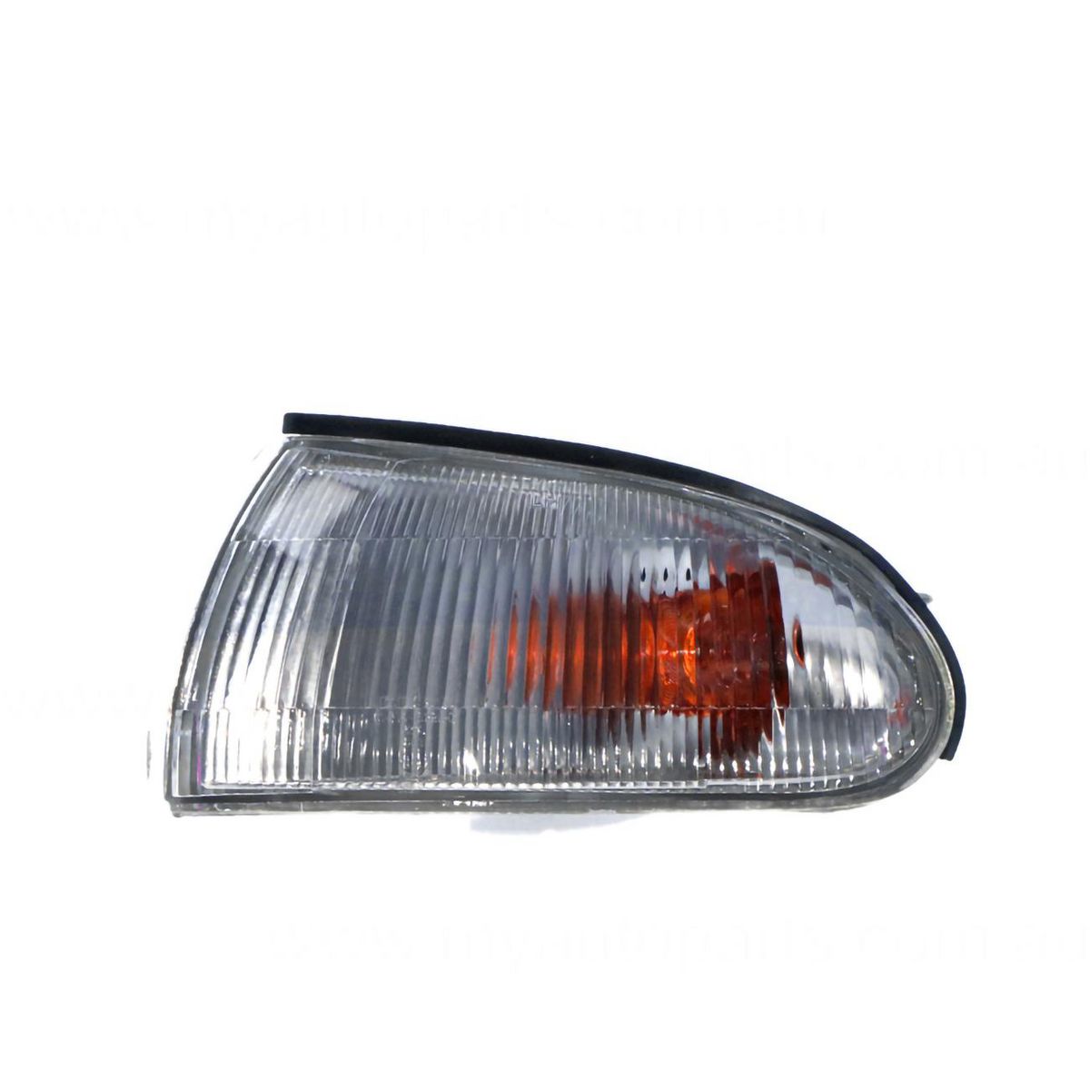 APG All Crash Front Park / Indicator Lamp Passenger Side Certified Suits Mitsubishi Lancer CC/CE 1992 to 2003 CCC-21010LHQ