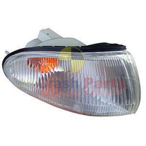 APG All Crash Front Park / Indicator Lamp Drivers Side Certified Suits Mitsubishi Lancer CC/CE 1992 to 2003 CCC-21010RHQ