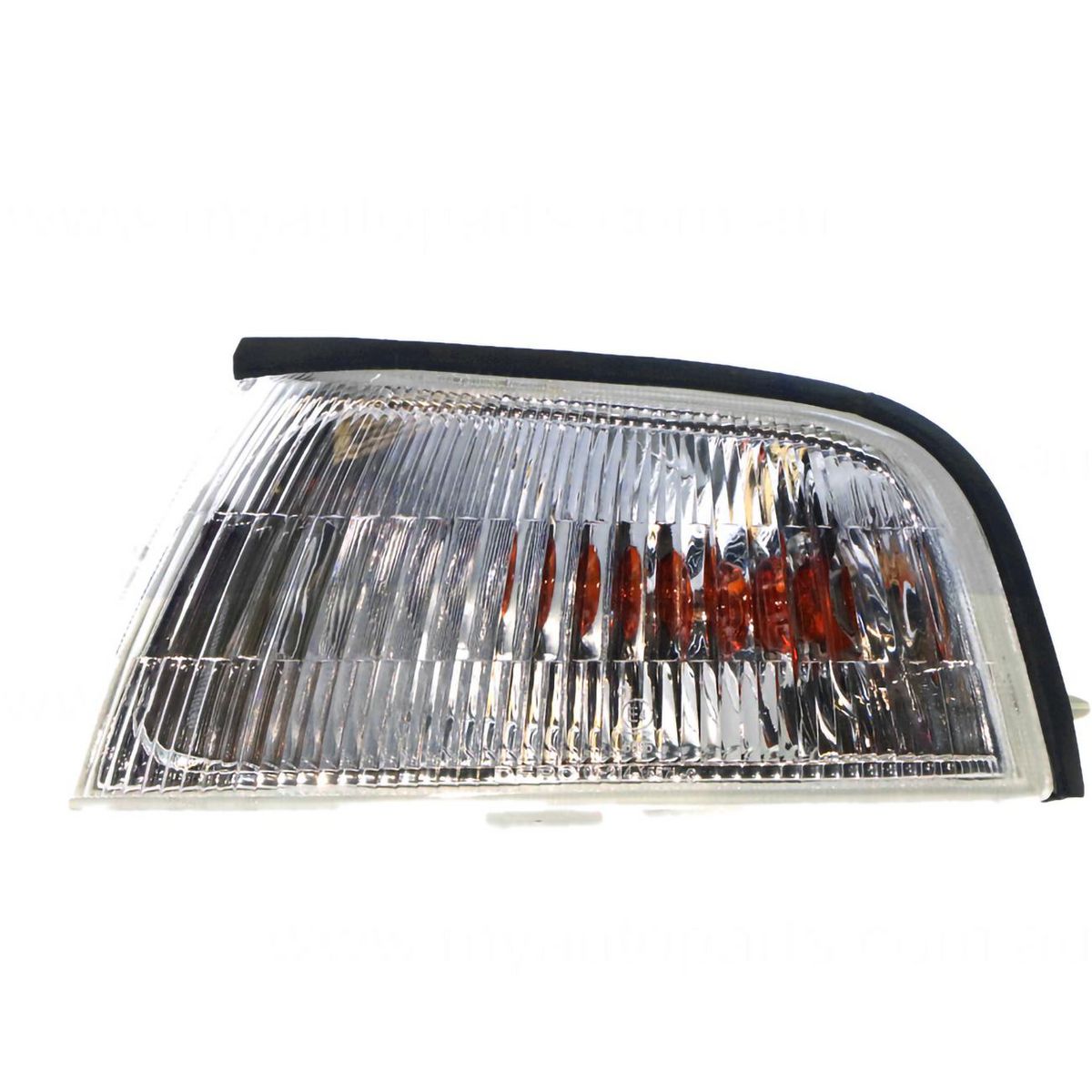 APG All Crash Front Park / Indicator Lamp Passenger Side Certified Suits Mitsubishi Lancer CE 1996 to 2002 CCE-21011LHQ
