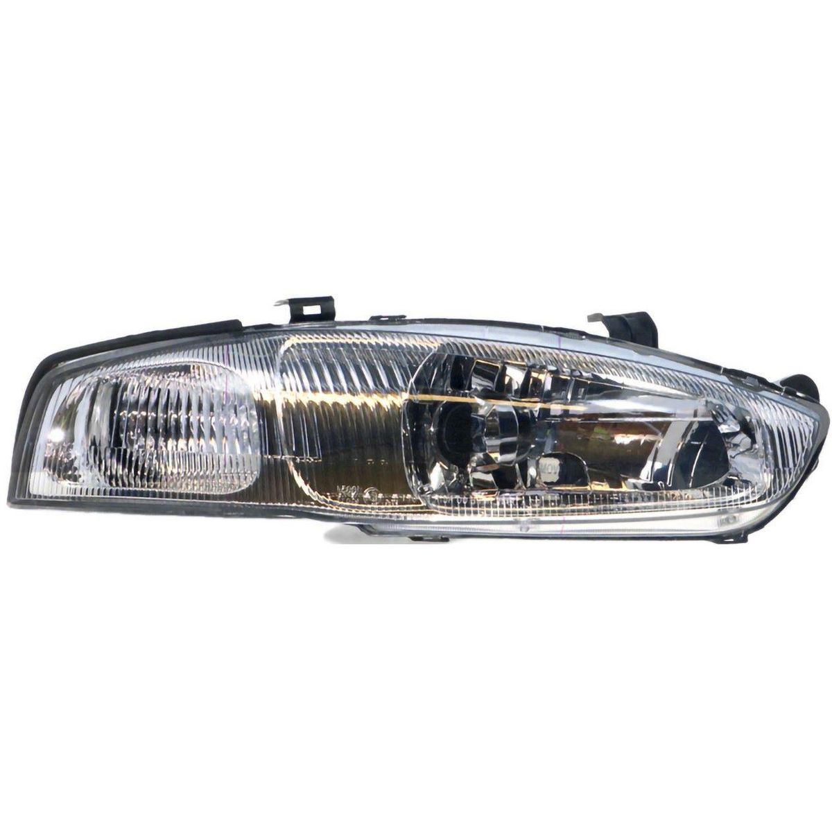 APG All Crash Head Lamp Drivers Side Certified suits Mitsubishi Lancer/Mirage CE 1998 to 2003 CCJ-21031RHQ