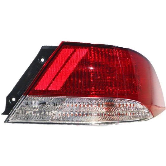 APG All Crash Tail Lamp Drivers Side Aftermarket Suits Mitsubishi Lancer CG 2002 to 2003 CCK-21041RH