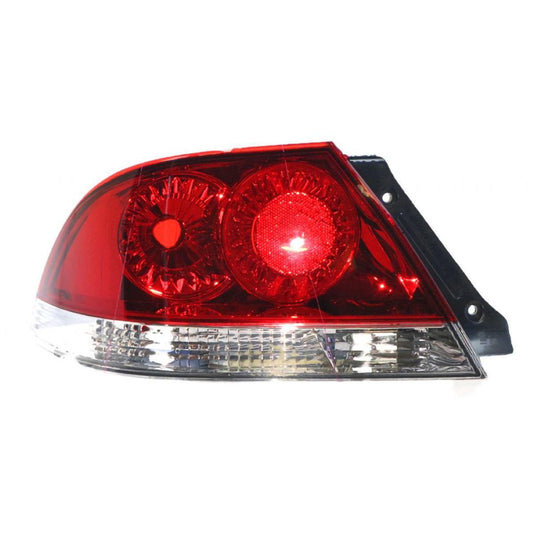 APG All Crash Tail Lamp Passenger Side Certified Suits Mitsubishi Lancer CH Sedan 7/2003 to 9/2007 CCL-21040LHQ