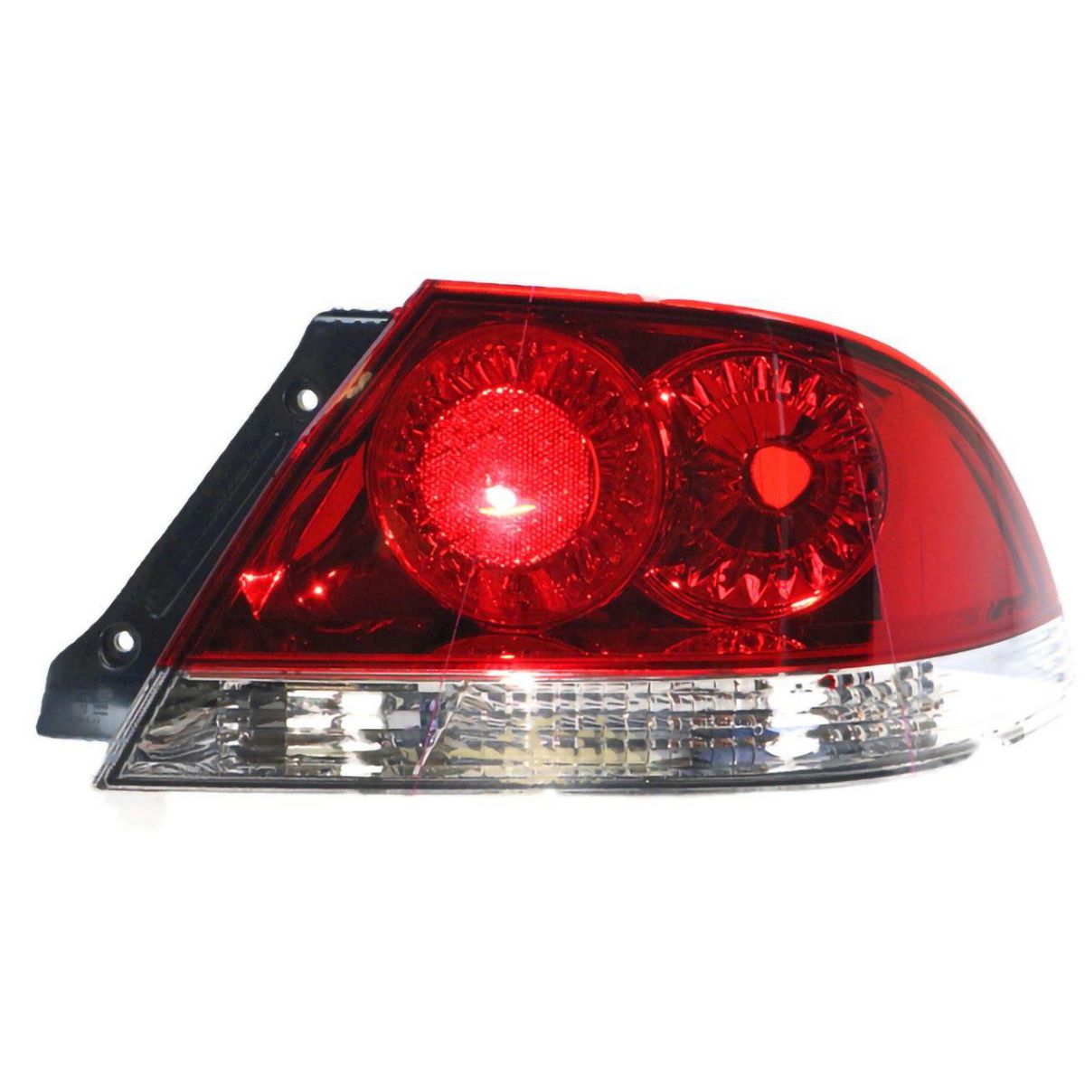 APG All Crash Tail Lamp Drivers Side Certified Suits Mitsubishi Lancer CH Sedan 7/2003 to 9/2007 CCL-21040RHQ