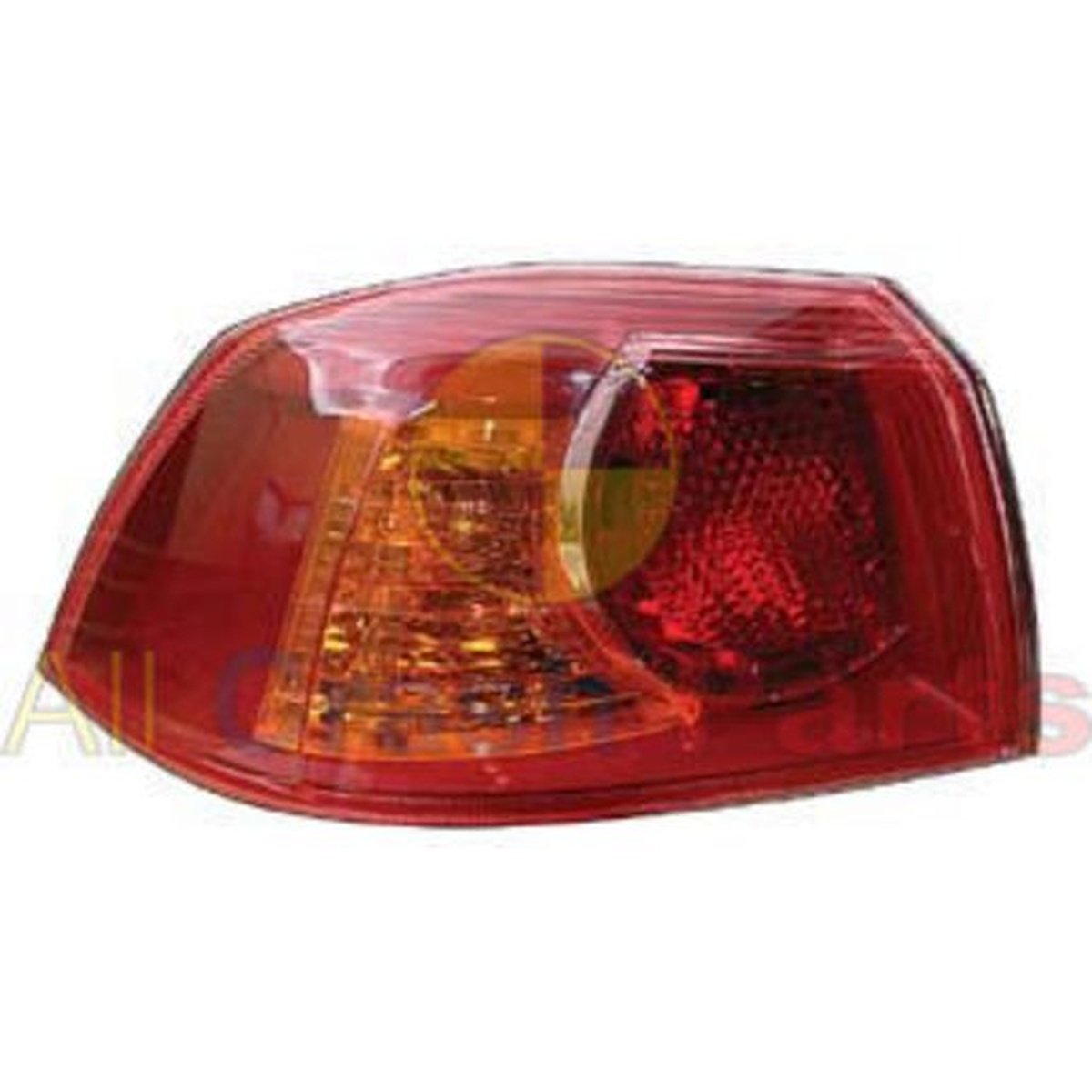 Tail Light Passenger Side Fits Mitsubishi Lancer CCM-21040LHQ