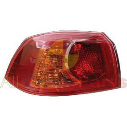 Tail Light Passenger Side Fits Mitsubishi Lancer CCM-21040LHQ