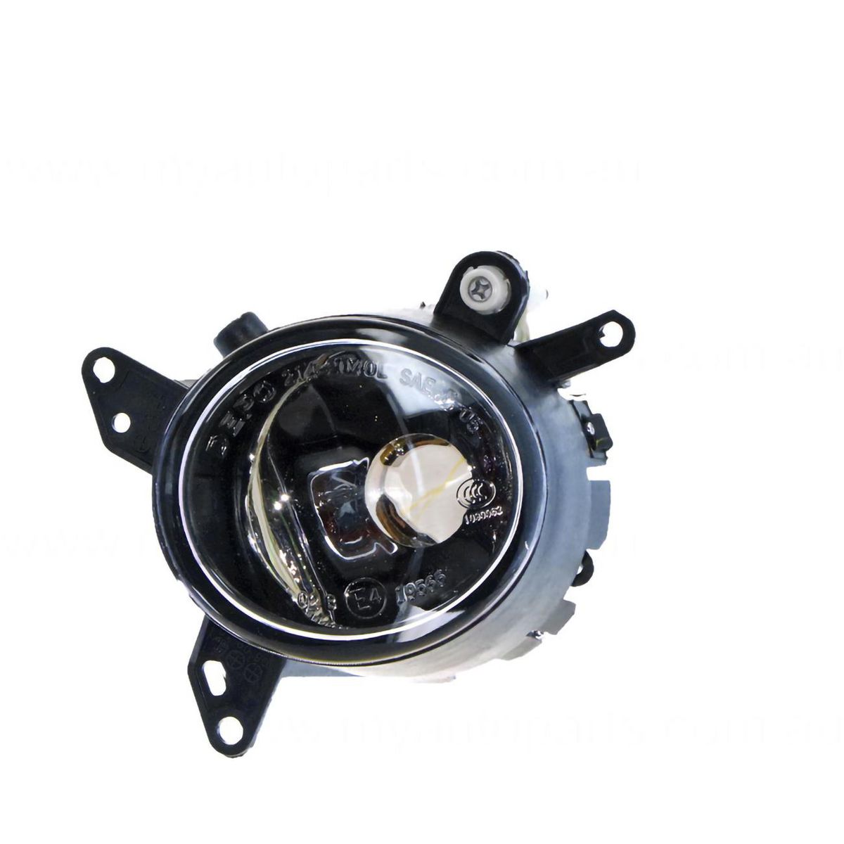 APG All Crash Fog Lamp Passenger Side Certified Suits Mitsubishi Lancer CJ 2007 to 2015 CCM-21060LHQ