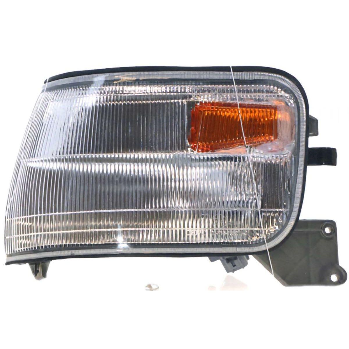 APG All Crash Front Park / Indicator Lamp Passenger Side Aftermarket suits Mitsubishi CEB-21010LH