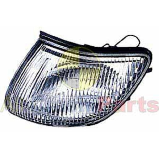APG All Crash Front Park / Indicator Lamp Passenger Side Certified Suits Mitsubishi Express/starwagon WA 1994 to 2005 CED-21011LHQ