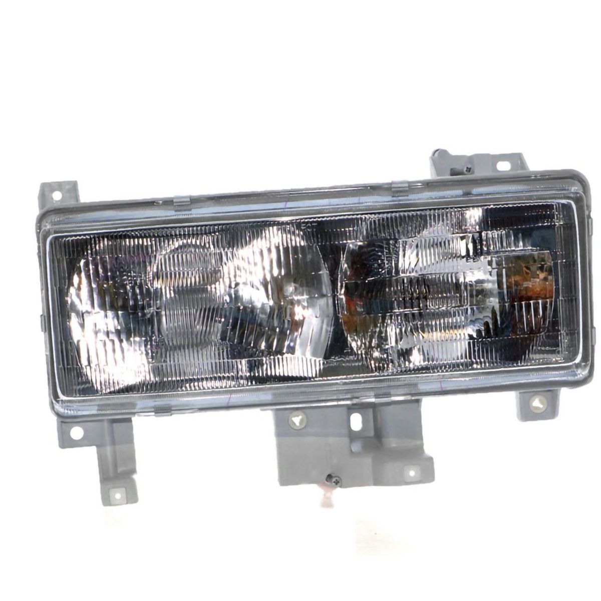 APG All Crash Head Lamp Drivers Side Aftermarket Suits Mitsubishi Mitsubishi/Fuso Truck FE 1996 to 2021 CFF-21030RH