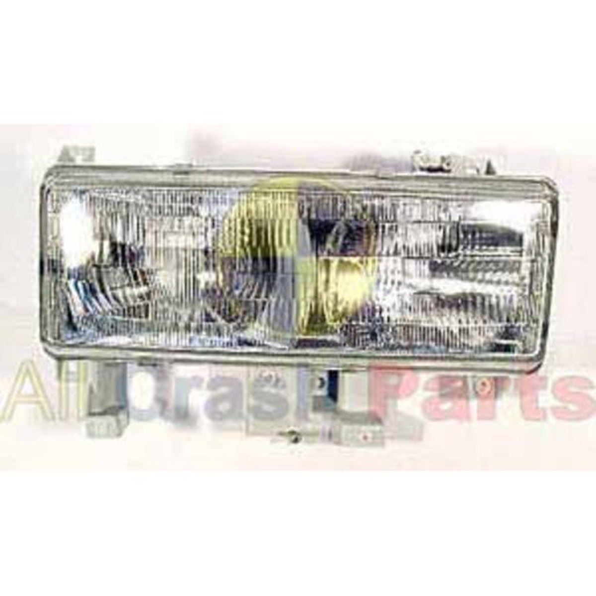 APG All Crash Head Lamp Drivers Side Aftermarket Suits Mitsubishi Mitsubishi/Fuso Truck FE 1996 to 2021 CFF-21030RH