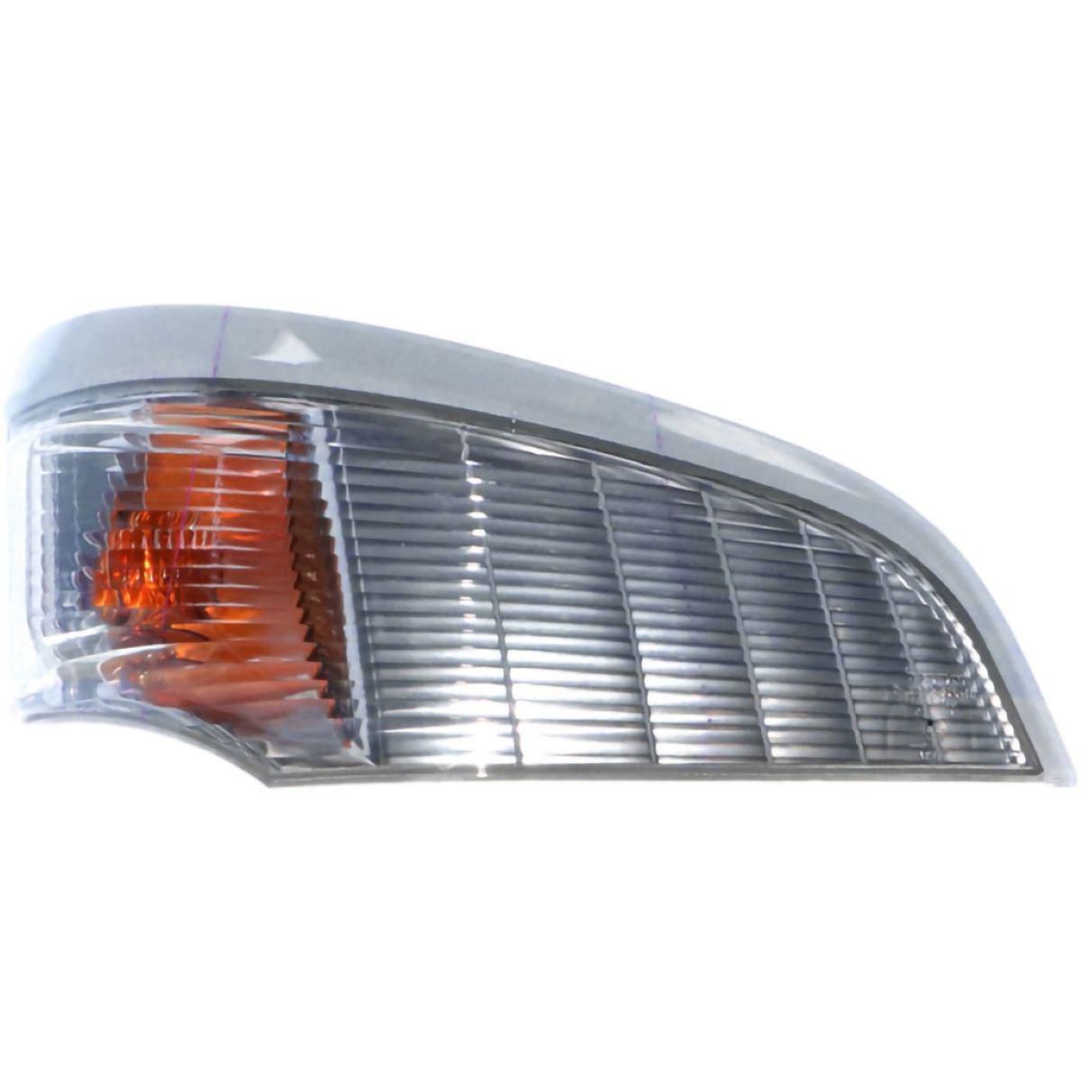 APG All Crash Front Park / Indicator Lamp Drivers Side Certified Suits Mitsubishi Mitsubishi/Fuso Truck FE 2005 to 2021 CFG-21010RHQ