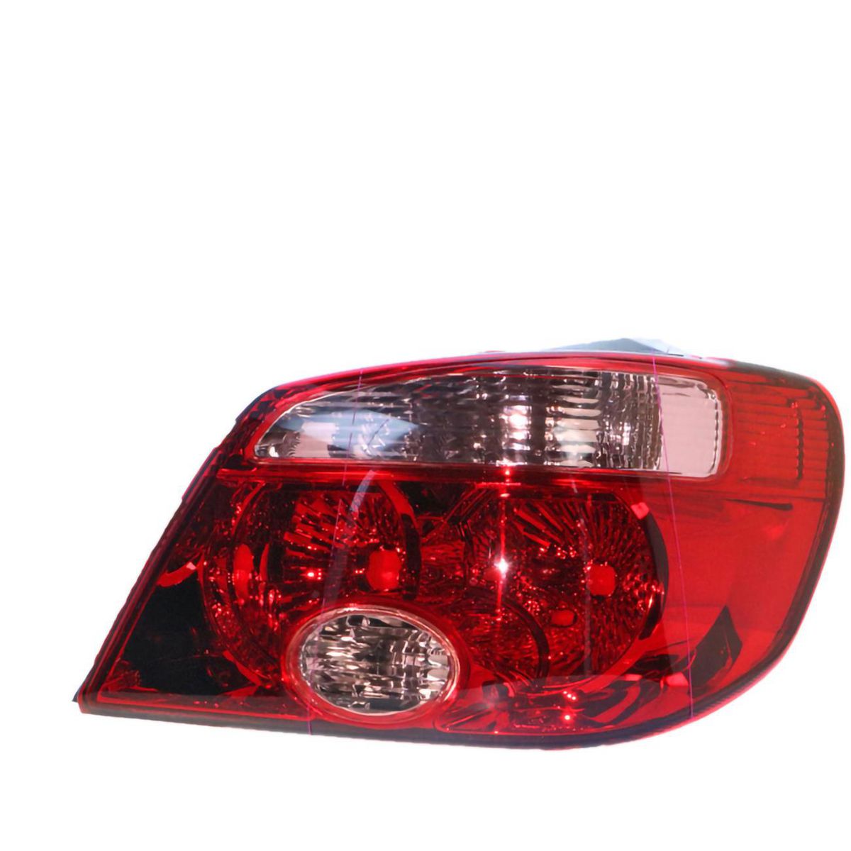 APG All Crash Tail Lamp Drivers Side Certified Suits Mitsubishi Outlander LS/XLS ZF 8/2004 to 10/2006 CLA-21042RHQ