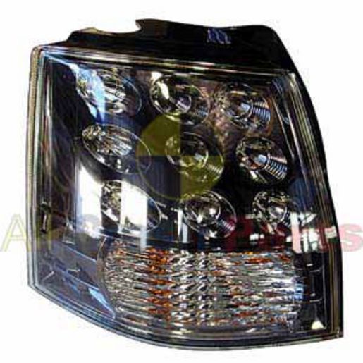 APG All Crash Tail Lamp Passenger Side Certified suits Mitsubishi Outlander 11/2006 to 10/2012 CLB-21040LHQ
