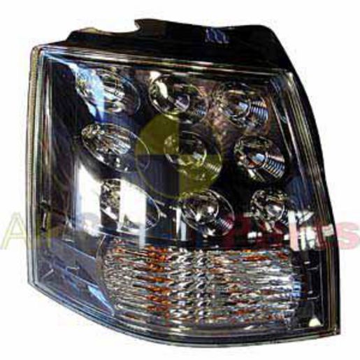 APG All Crash Tail Lamp Passenger Side Certified suits Mitsubishi Outlander 11/2006 to 10/2012 CLB-21040LHQ