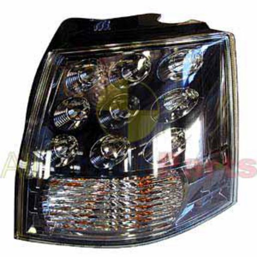 APG All Crash Tail Lamp Drivers Side Certified suits Mitsubishi Outlander 11/2006 to 10/2012 CLB-21040RHQ