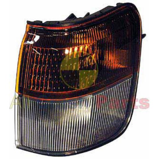 APG All Crash Front Park / Indicator Lamp Passenger Side Certified Suits Mitsubishi Pajero NH/NJ/NK 1991 to 1997 CPB-21010LHQ