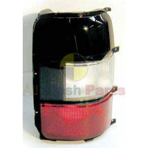 APG All Crash Tail Lamp Drivers Side Aftermarket Suits Mitsubishi Pajero NH/NJ/NK 1991 to 1997 CPB-21040RH
