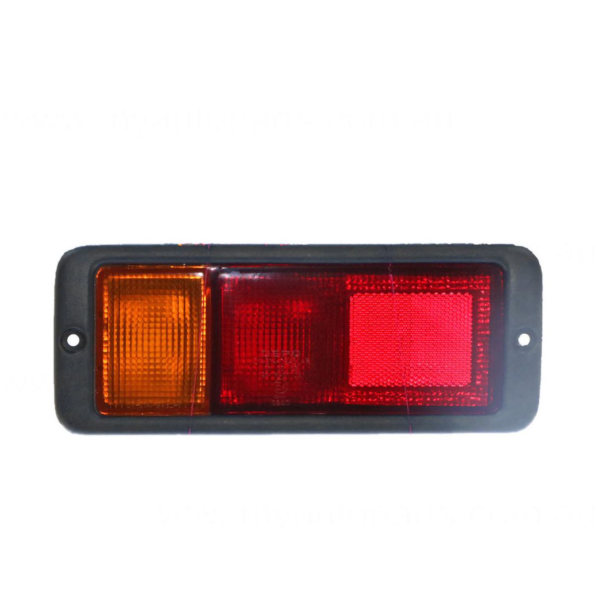 APG All Crash Rear Bar Lamp Passenger Side Certified suits Mitsubishi Pajero CPB-21070LHQ