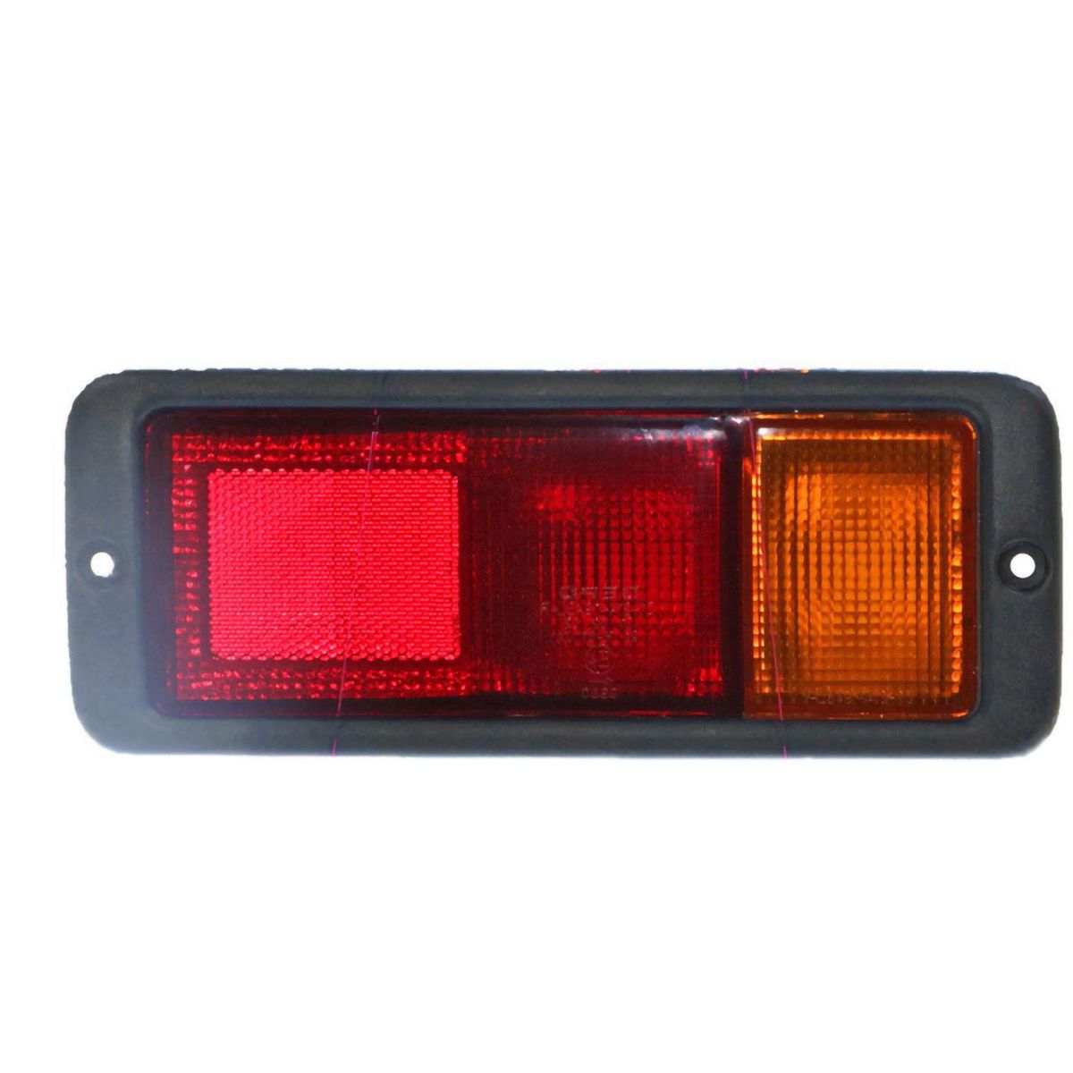 APG All Crash Rear Bar Lamp Drivers Side Certified suits Mitsubishi Pajero CPB-21070RHQ