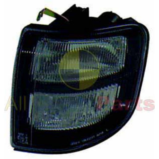 APG All Crash Front Park / Indicator Lamp Passenger Side Certified Suits Mitsubishi Pajero NL 1997 to 2000 CPD-21010LHQ