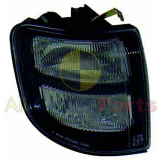 APG All Crash Front Park / Indicator Lamp Drivers Side Certified Suits Mitsubishi Pajero NL 1997 to 2000 CPD-21010RHQ