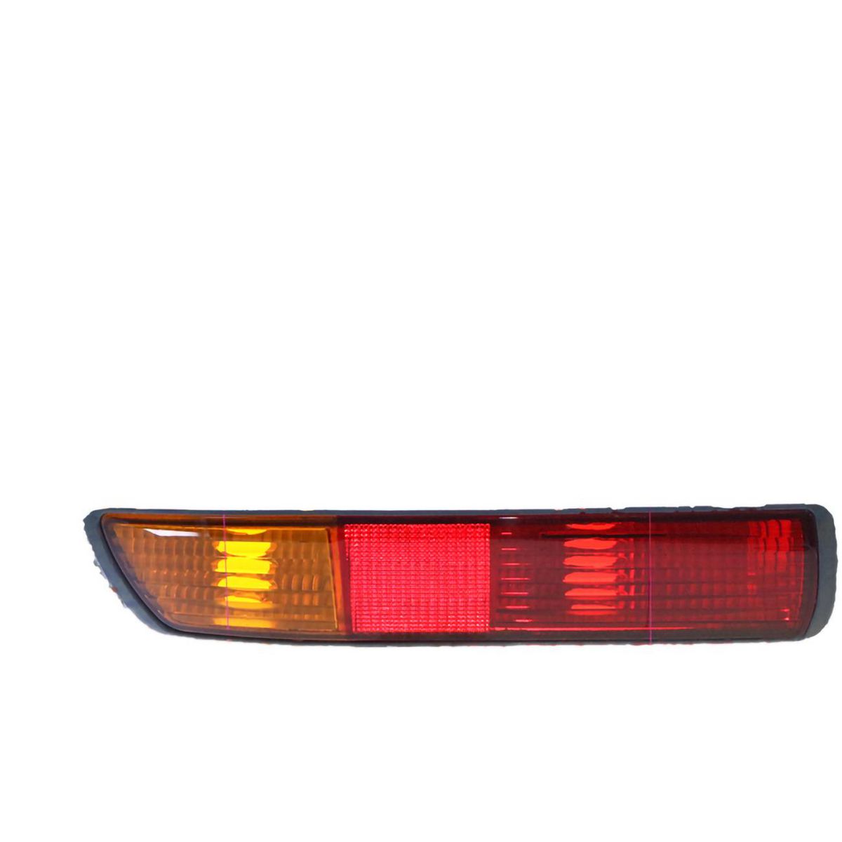 APG All Crash Rear Bar Lamp Passenger Side Aftermarket Suits Mitsubishi Pajero NM 2000 to 2002 CPF-21070LH