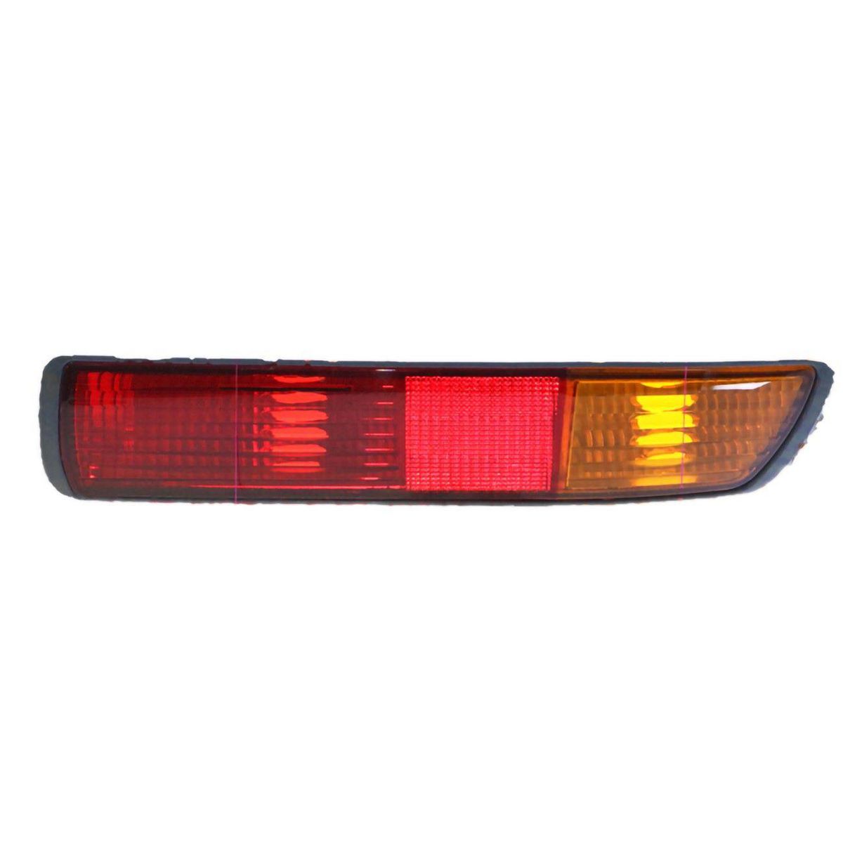 APG All Crash Rear Bar Lamp Drivers Side Aftermarket Suits Mitsubishi Pajero NM 2000 to 2002 CPF-21070RH