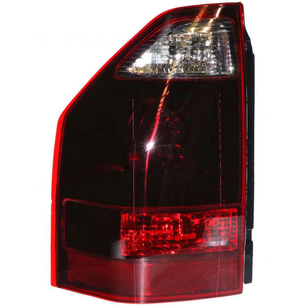 APG All Crash Tail Lamp Passenger Side Certified Suits Mitsubishi Pajero NP 2002 to 2006 CPH-21040LHQ