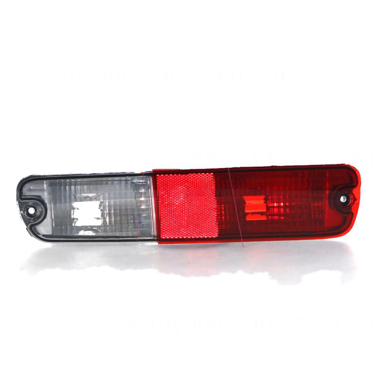 APG All Crash Rear Bar Lamp Passenger Side Certified Suits Mitsubishi Pajero NP 2002 to 2006 CPH-21070LHQ