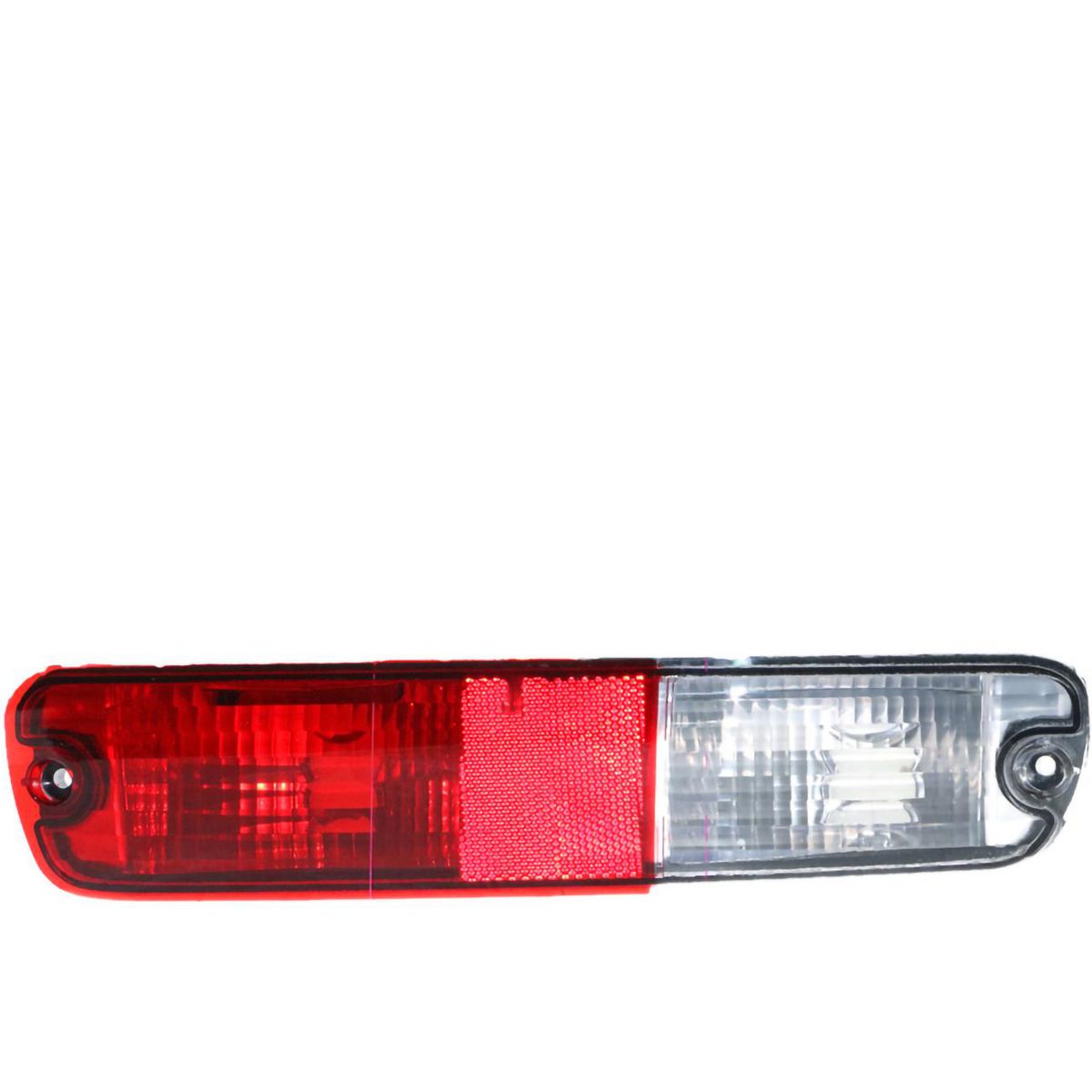 APG All Crash Rear Bar Lamp Drivers Side Certified Suits Mitsubishi Pajero NP 2002 to 2006 CPH-21070RHQ