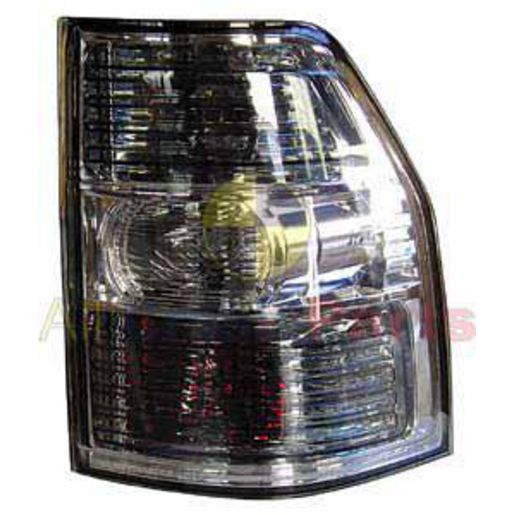 APG All Crash Tail Lamp Drivers Side Certified suits Mitsubishi Pajero CPI-21040RHQ